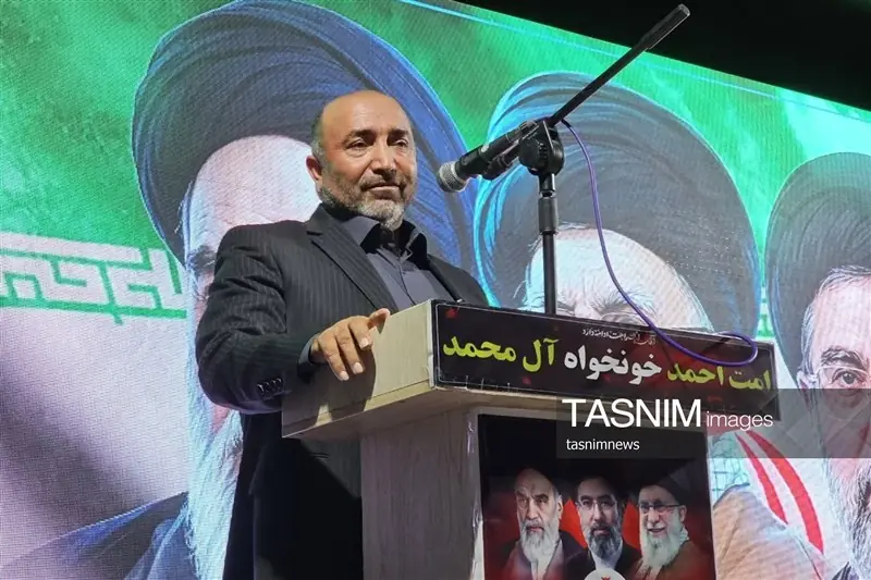 سردار ولیئی: دشمن با محاسبات غلط وارد میدان شد - تسنیم