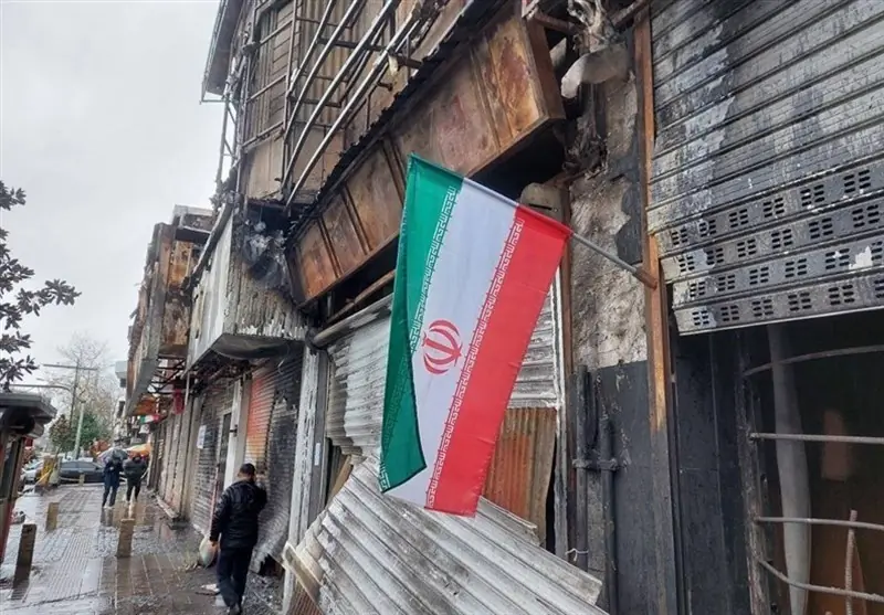 از خاکستر کودتای دیماه تا بازسازی بازار رشت؛ کسبه چشمانتظار بازگشت - تسنیم