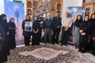 «مامان رسیدیم، نگران نباش»؛ آخرین تماسهای شهید بالیده - تسنیم