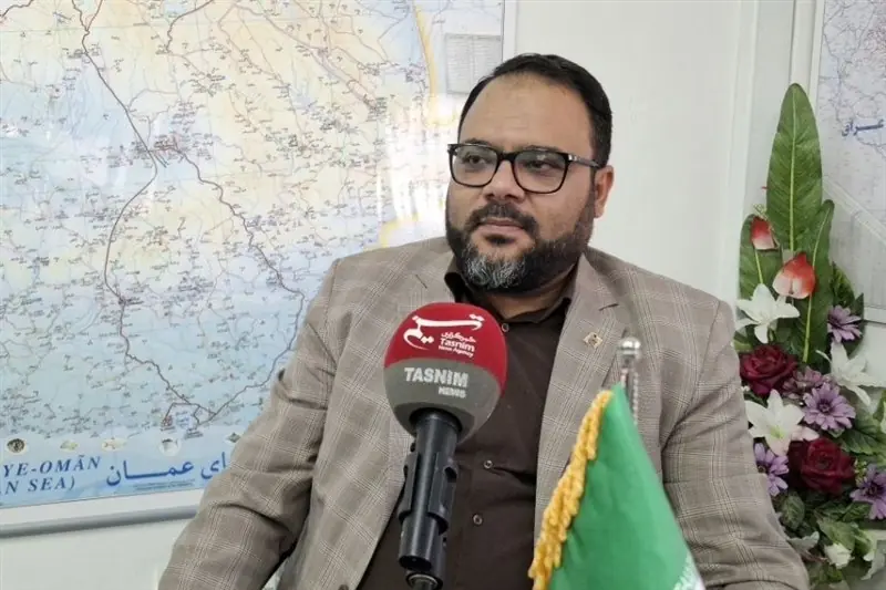 ببینید| قطار سرمایهگذاری صنعتی در سیستان و بلوچستان - تسنیم