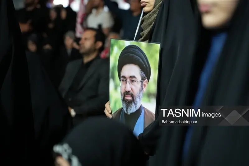  عاملی: ترور رهبر شهید بزرگ‌ترین جنایت قرن بود  تصاویر - تسنیم