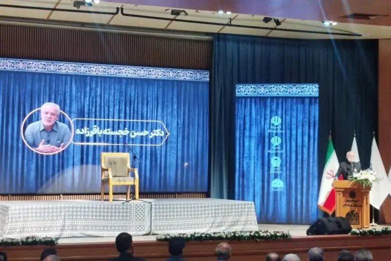 بازخوانی تجربیات خانوادگی و سیاسی از نگاه برادر همسر رهبر شهید - تسنیم