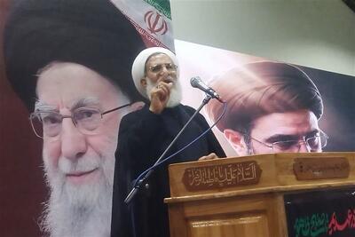  خون پاک رهبر شهید، بساط استکبار را از منطقه جمع خواهد کرد - تسنیم