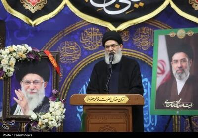 هاشم الحیدری: تشییع امام شهید بزرگترین تشییع در تاریخ عراق بود فیلم - تسنیم