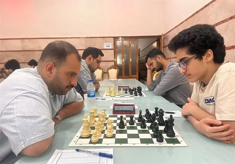 کرمانشاه در برنامه ویژه فدراسیون شطرنج برای غرب کشور قرار گرفت - تسنیم