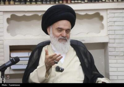 آیتالله حسینیبوشهری: شهادت رهبر شهید جهان را در بهت فرو برد فیلم - تسنیم