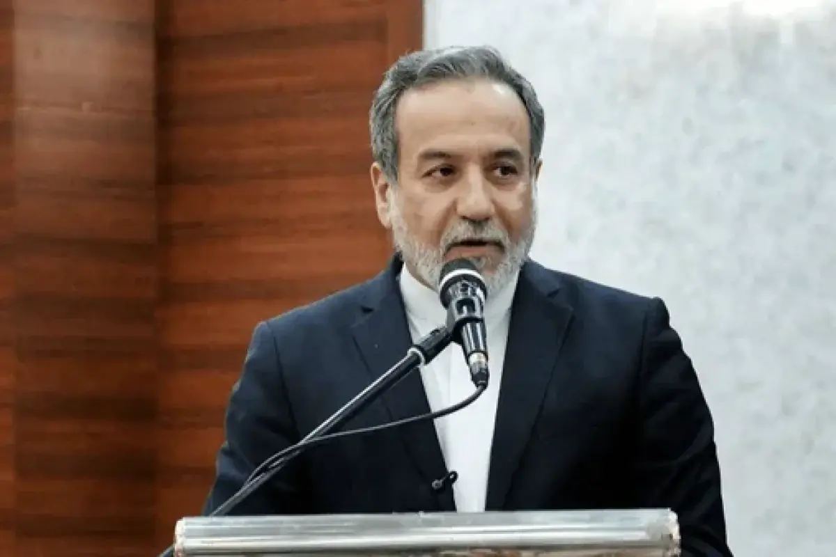  عراقچی: تهدید عملیات اقتصادی علیه ایران، برای انحراف افکار عمومی آمریکا از بحران مالی است