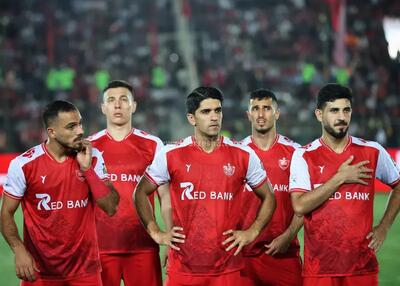 مرد پشت صحنه حملات پرسپولیس! (عکس)