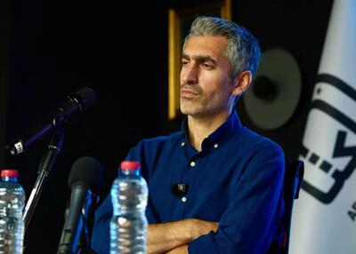 مجتبی جباری: هدف امسال ما صعود نیست