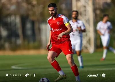 دومین برد چهار گله پرسپولیس در ۲۴ ساعت