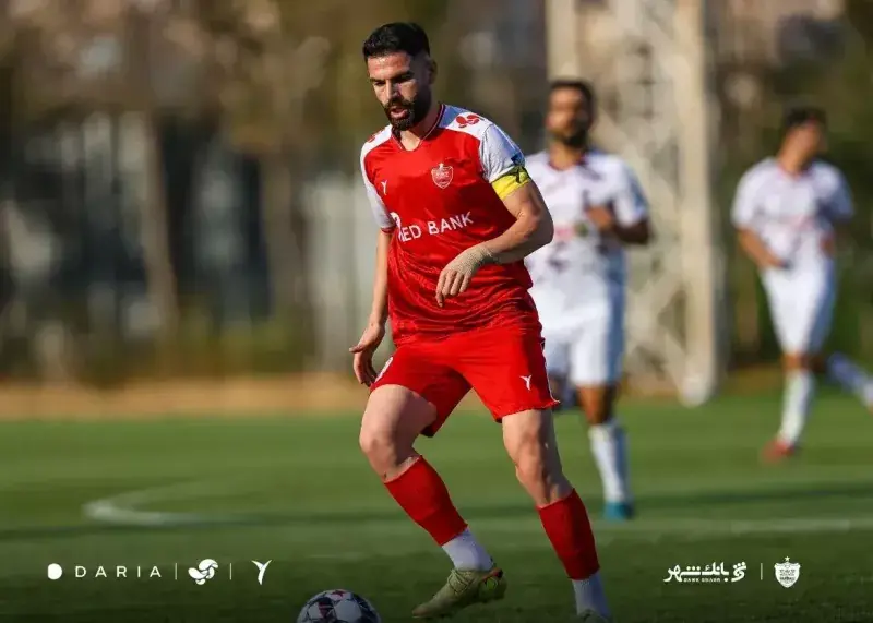 دومین برد چهار گله پرسپولیس در ۲۴ ساعت