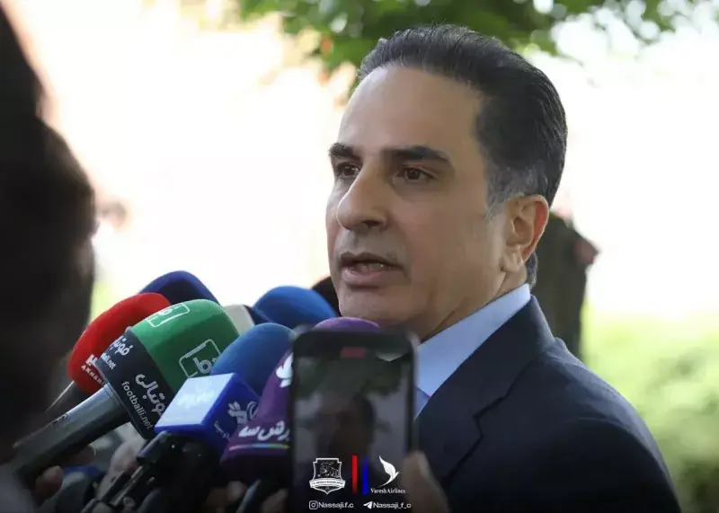  مالک نساجی عضو هیات رئیسه شمشیربازی شد