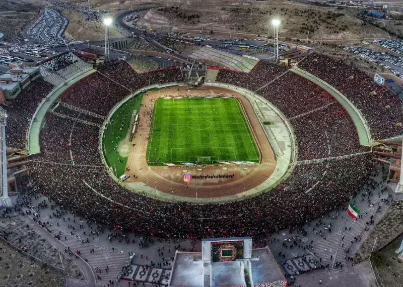 درخواست مهم کریمی برای تماشاگران تراکتور- پرسپولیس