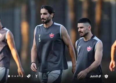  تصمیم غیرمنتظره تارتار در مورد ملی‌پوش پرسپولیس!