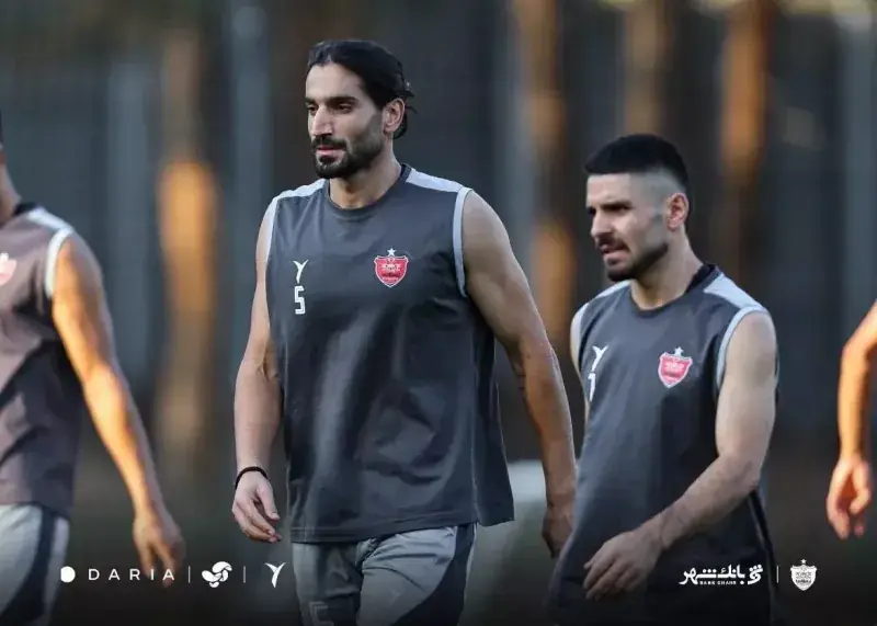  تصمیم غیرمنتظره تارتار در مورد ملی‌پوش پرسپولیس!