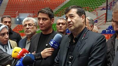 گره حقوقی سالن ۲۲ گولان سنندج با دستور وزیر ورزش باز شد/ اختصاص ۵۰ میلیارد تومان برای تکمیل نهایی