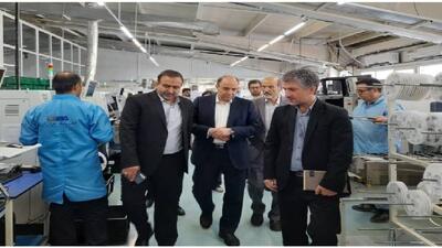  خودکفایی در تولید کنتورهای هوشمند؛ ظرفیت تولید سالانه ۶ میلیون دستگاه در البرز