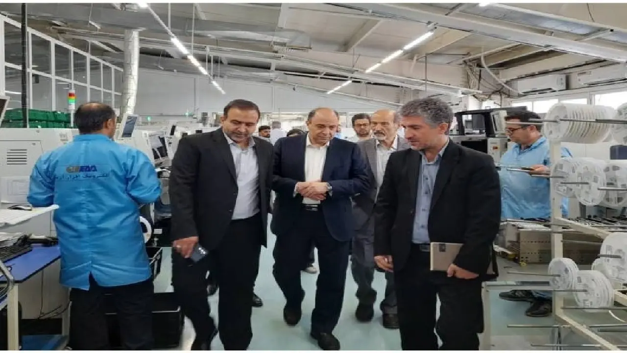 خودکفایی در تولید کنتورهای هوشمند؛ ظرفیت تولید سالانه ۶ میلیون دستگاه در البرز