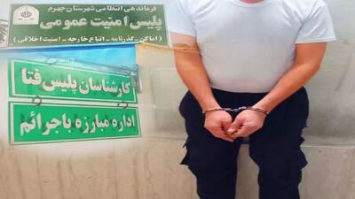 رازگشایی از یک نفوذی در شبکههای معاند
