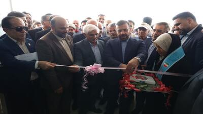 از آغاز عملیات اجرایی تعریض محور کازرون - قائمیه تا بهره برداری از دبیرستان خیرساز