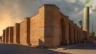 ثبت جهانی مساجد تاریخی خوزستان در راه است / از جامع شوشتر و دزفول تا مساجد صنعت نفت