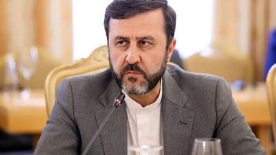 غریبآبادی: ادعای شکست ایران تنها ناشی از محاسبات غلط است