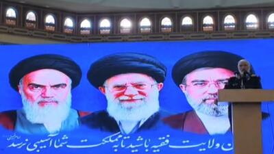 برگزاری مراسم اربعین قائد شهید امت اسلامی در تبریز