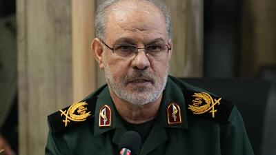 سردار محبی: با وقوع جنگ جدید، تسلیحات مخربتری به کار میگیریم