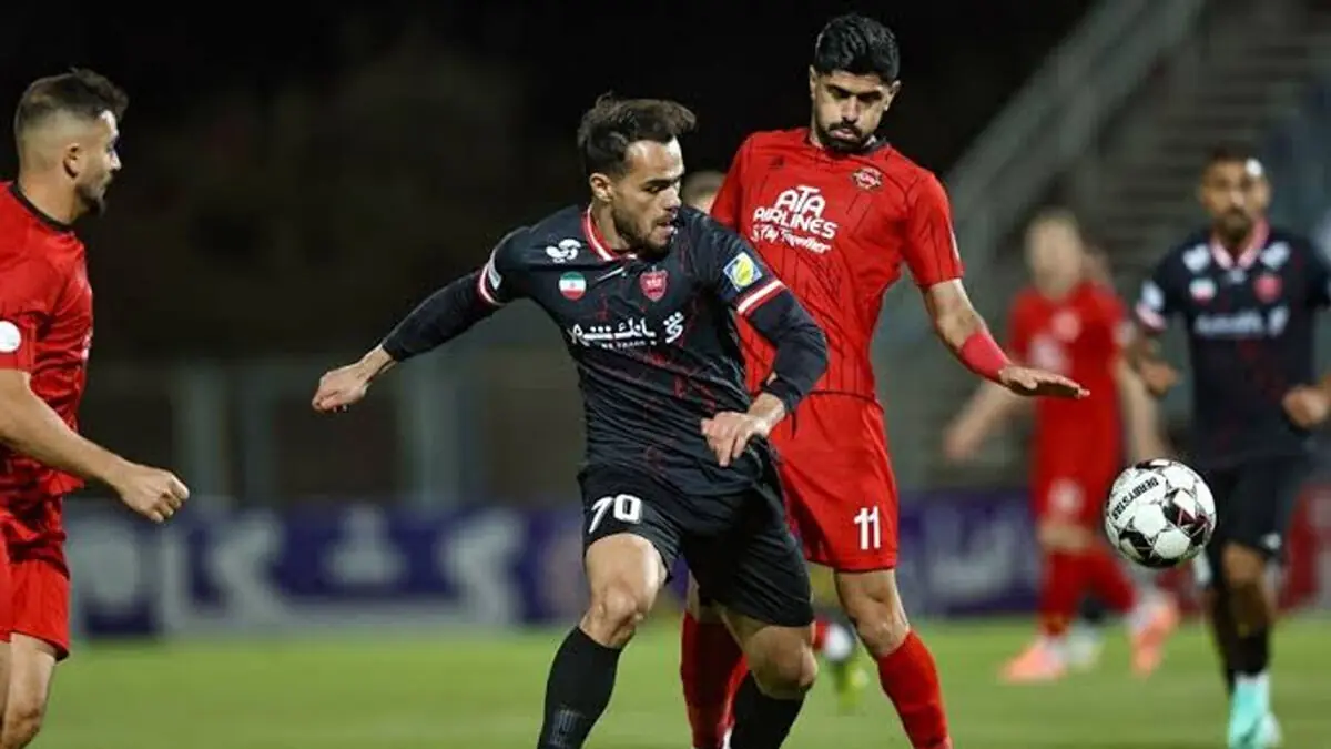 بهمنی: بازی تراکتور و پرسپولیس قطعا بدون تماشاگر برگزار میشود