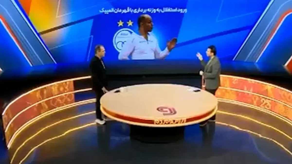  ورود استقلال به وزنه برداری با قهرمان المپیک