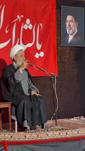 حجتالاسلام علیرضا پناهیان: کسانی که در مسئله علیالاصول دل امام را خون کردند امروز همچنان از بخشهایی از توافقنامه دفاع میکنند