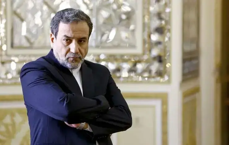  عراقچی درباره تحریم‌ها: این فیلم تکراری نیز محکوم به شکست است