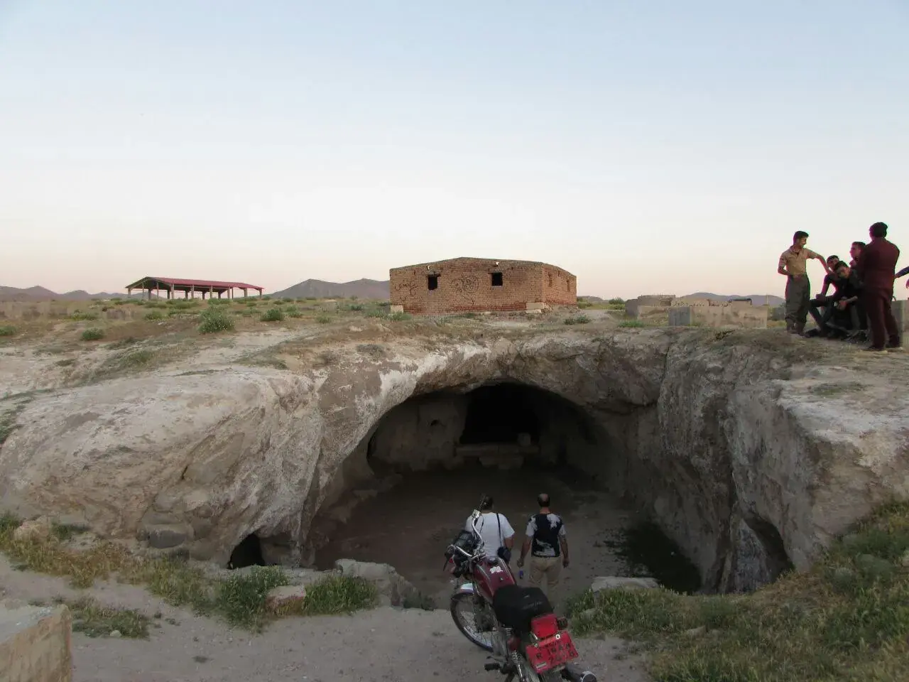 معبد مهر؛ راز سنگی مراغه