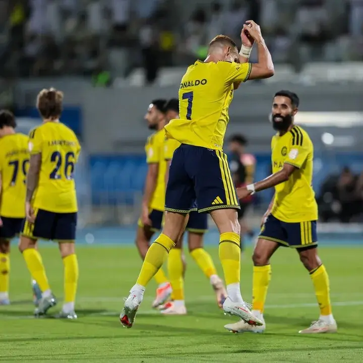  رونالدو با گل استارت زد