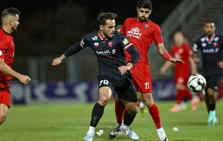  تراکتور ـ پرسپولیس بدون تماشاگر