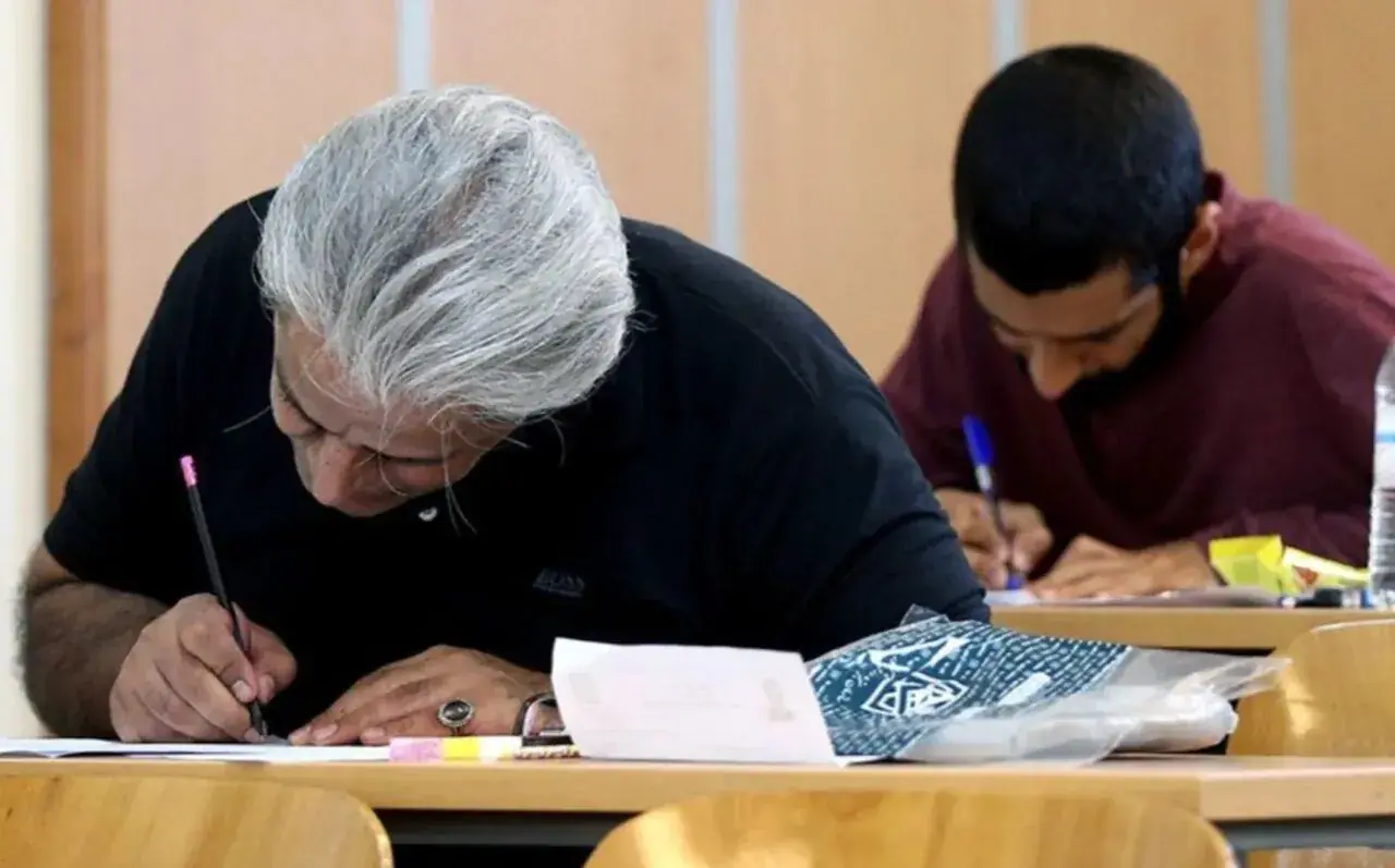 پیرترین داوطلب کنکور ۱۴۰۵، ۸۵ ساله است؛ جوانترینها ۱۲ سال دارند