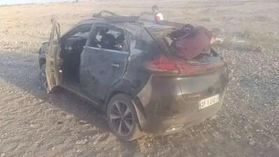 امدادرسانی به ۱۱ مصدوم در حوادث رانندگی گرمسار