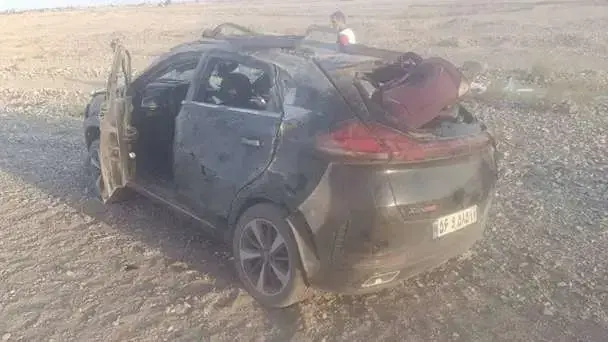 امدادرسانی به ۱۱ مصدوم در حوادث رانندگی گرمسار