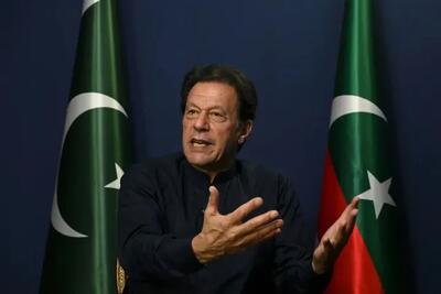 انتقال عمرانخان از بیمارستان به زندان
