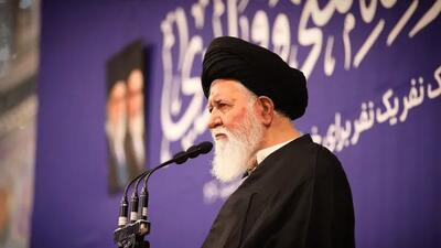 علمالهدی: رهبر شهید در علوم غریبه وارد بودند؛ گاهی معجزه و غیبگویی میکردند / پوتین گفت مسیح را در رهبر ایران دیدم