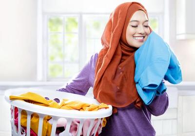 این روش خیلی راحت کثیفی های قدیمی رو تمیز میکنه | آخرین خبر