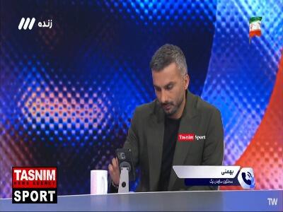 سخنگوی سازمان لیگ: فدراسیون باید درباره دادن جام قهرمانی به استقلال تصمیم بگیرد | آخرین خبر