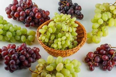  انگور چه خاصیت هایی دارد؟ | آخرین خبر