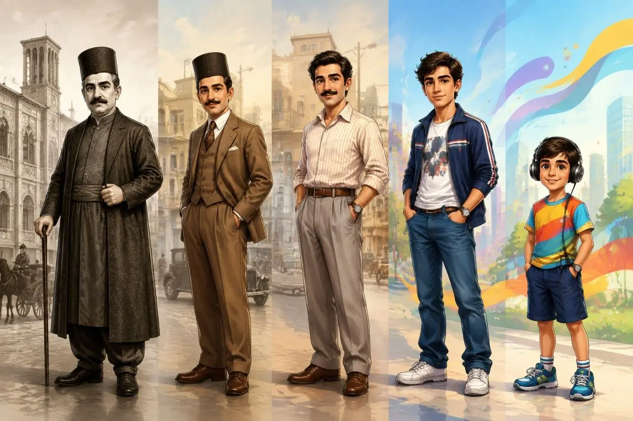 روزی که نام خانوادگی اجباری شد! | آخرین خبر