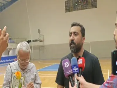  امیری :از هوادارانمان بابت باخت عذرخواهی میکنم | آخرین خبر