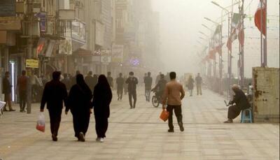 کیفیت هوا در نظرآباد خطرناک شد | آخرین خبر