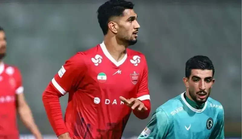 هافبک پرسپولیس قرضی جدا شد | آخرین خبر