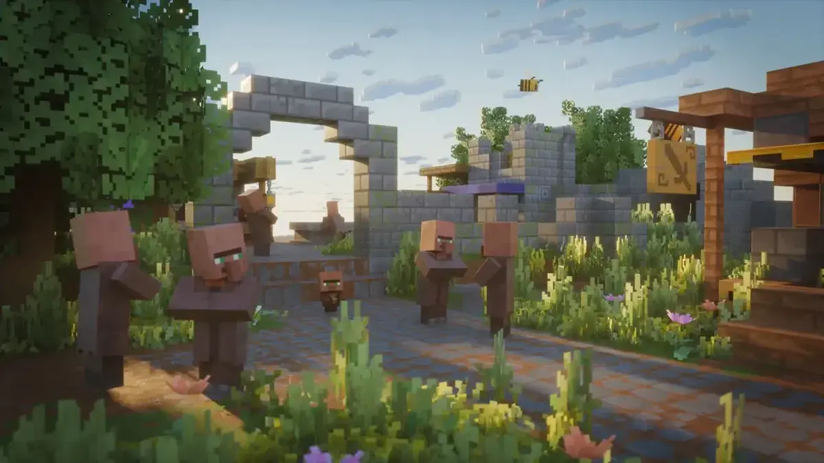 گیمپلی جدید Minecraft Dungeons II را تماشا کنید؛ سفر به سوی ناشناختهها | آخرین خبر