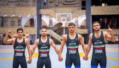صعود یک آزادکار به نیمهنهایی؛۳ کشتیگیر در انتظار شانس مجدد | آخرین خبر