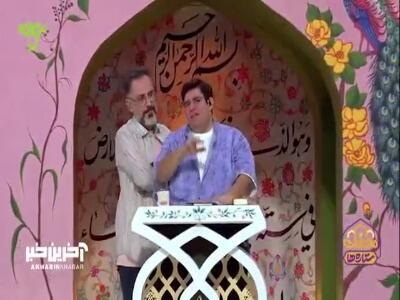  باز احسان اومد جای آقا مدرس | آخرین خبر